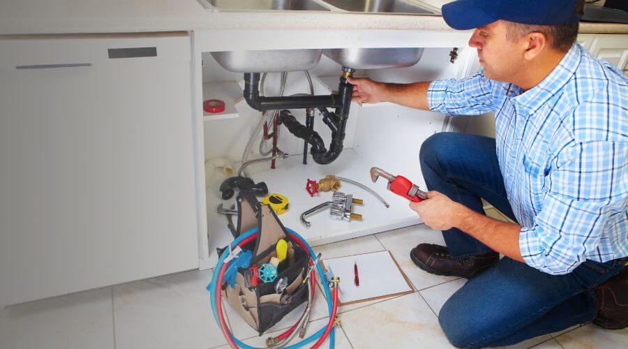 Professional expert plumbing services in Criders, VA